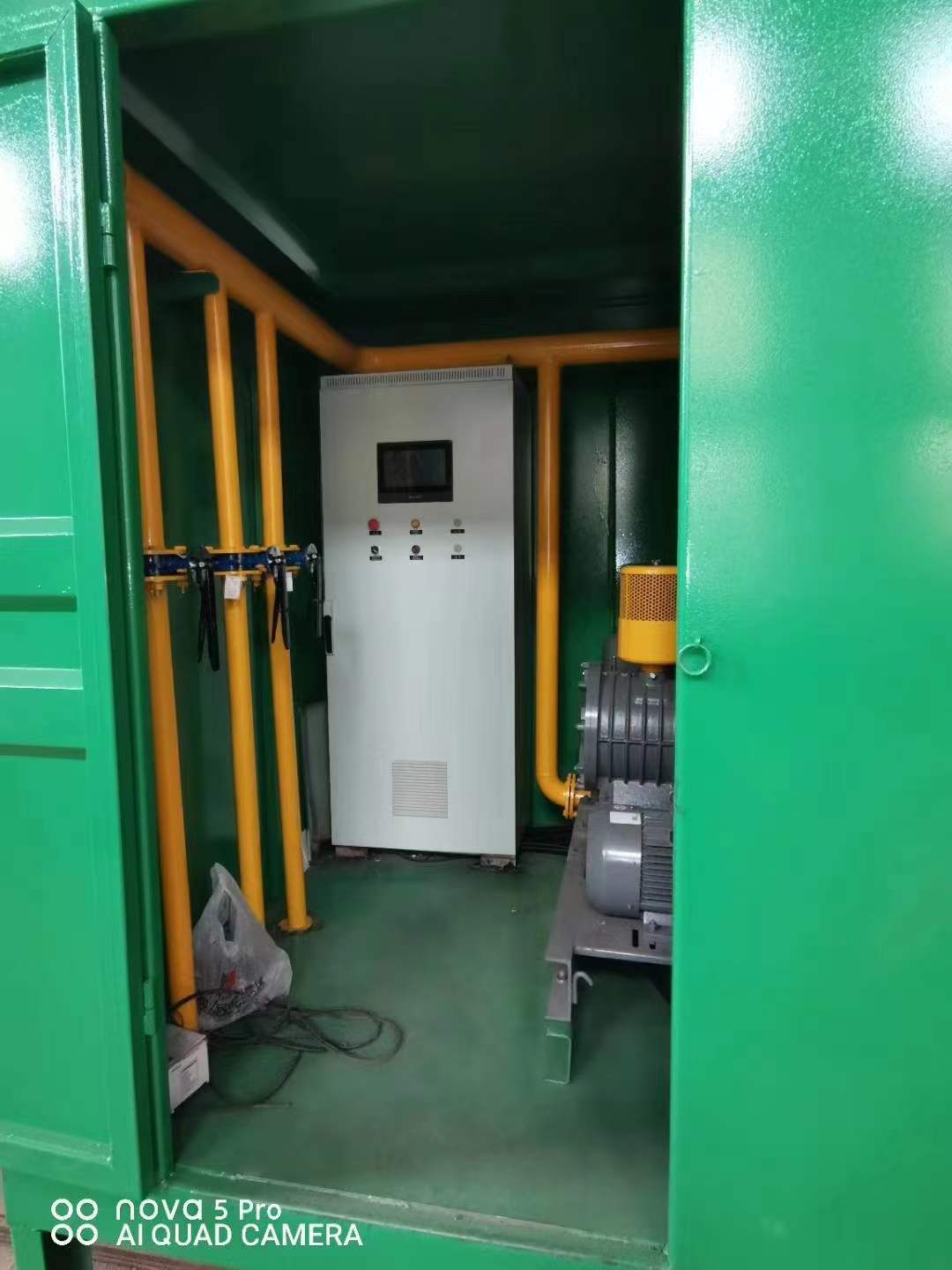 平阳一体化高效絮凝沉淀池